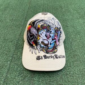 Ed hardy hat